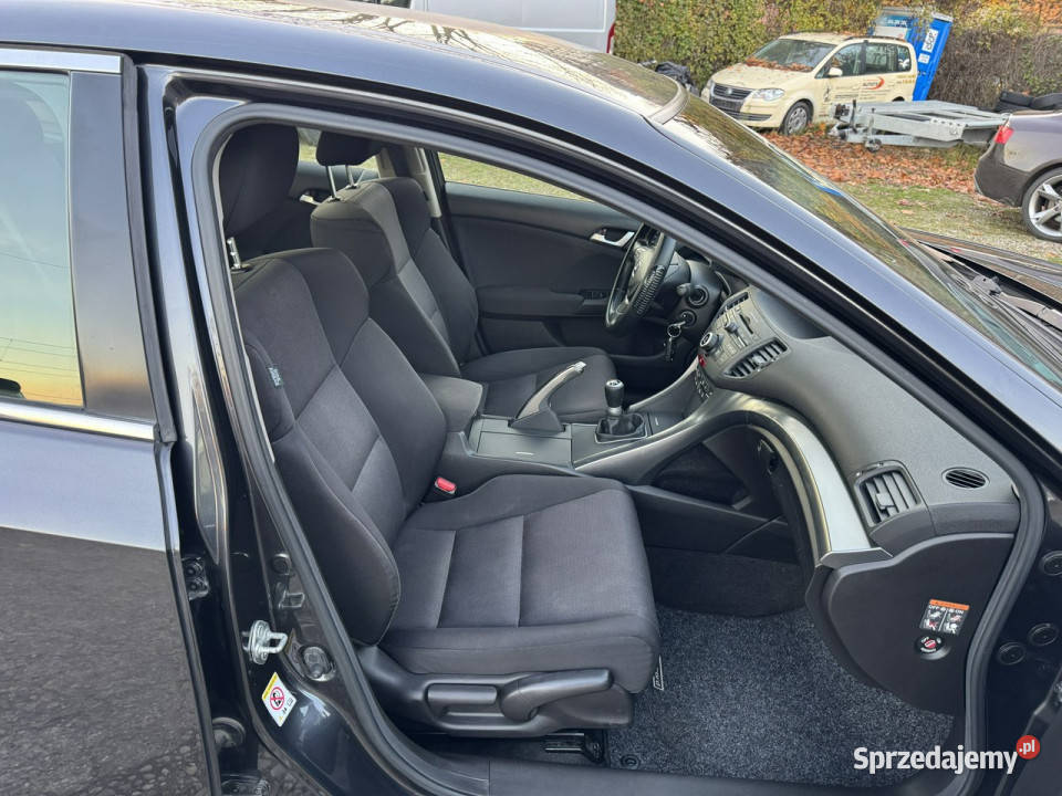 Honda Accord Szczecin