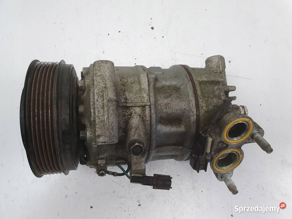 SPRĘŻARKA KLIMATYZACJI Volvo V90 II 20 D4 lubelskie Chełm