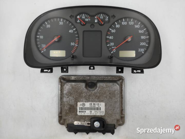 Sterownik Silnika VW Bora Golf IV 19 TDI AHF Wyszków sprzedam