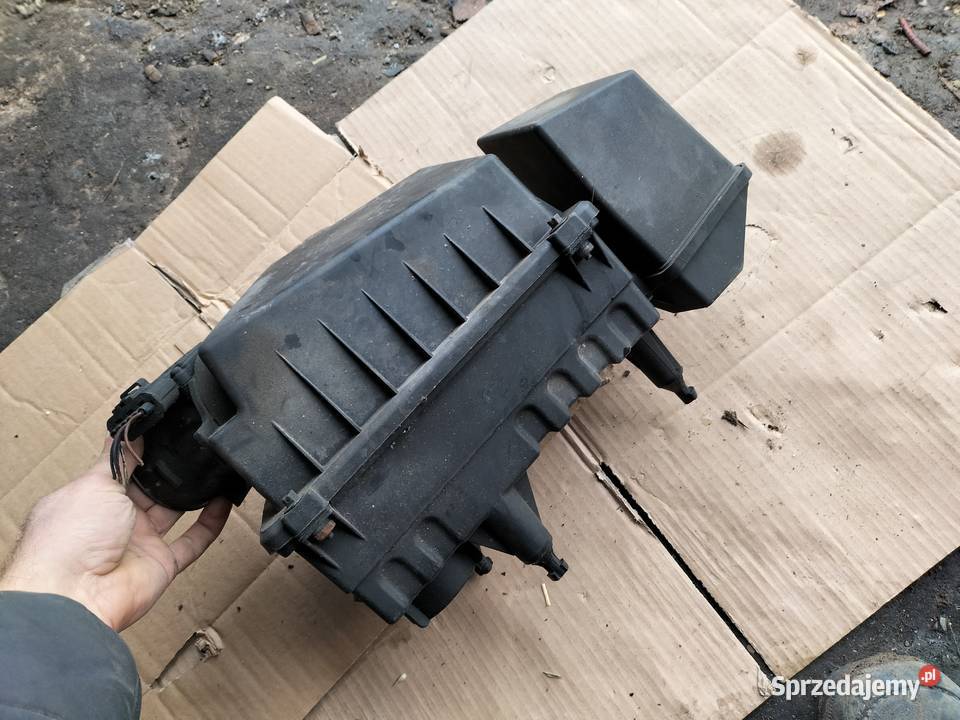 FOCUS MK1 18TDCI OBUDOWA FILTRA POWIETRZA osobowe Kamień-Kolonia sprzedam