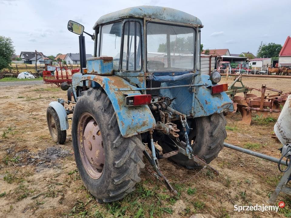 ciągnik URSUS C355 Grodków