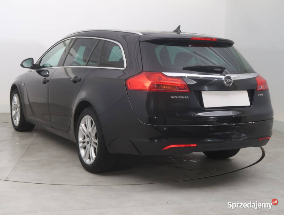 Opel Insignia 20 CDTI nieuszkodzony Bielany Wrocławskie