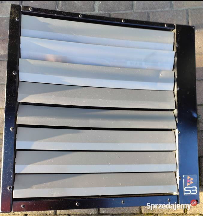 Nagrzewnica wodna 52 kW Pozostałe Wrocław