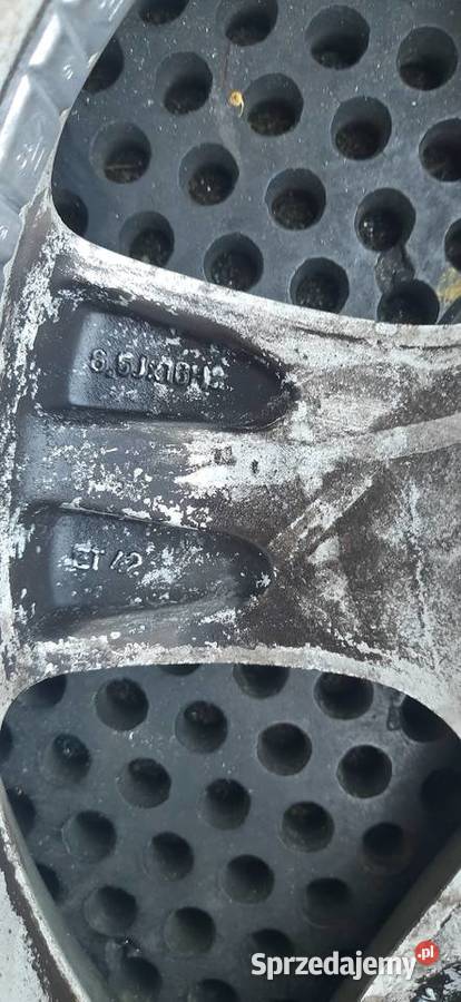Felga do Audi Lubin sprzedam