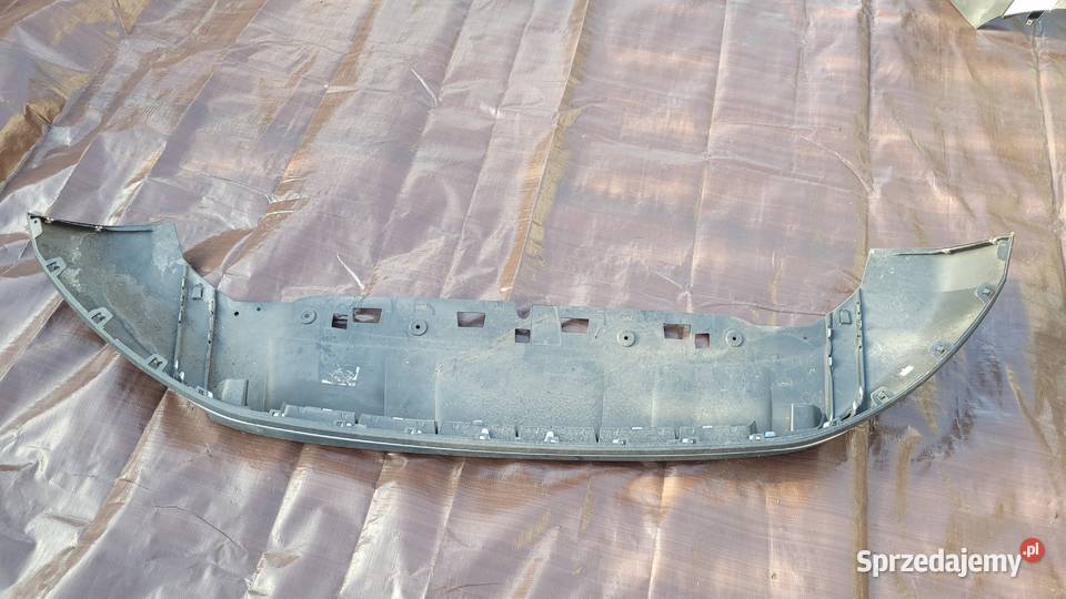 SPOILER DOKŁADKA ZDERZAKA PRZOD SEAT ATECA osobowe Ruda Śląska