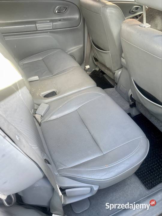Suzuki Grand Vitara XL7 27 V6