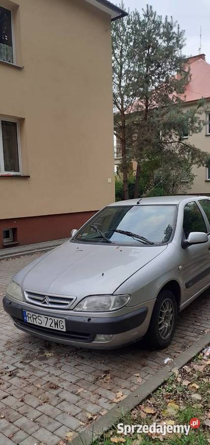 Sprzedam citroen xsara Dąbrowa Tarnowska