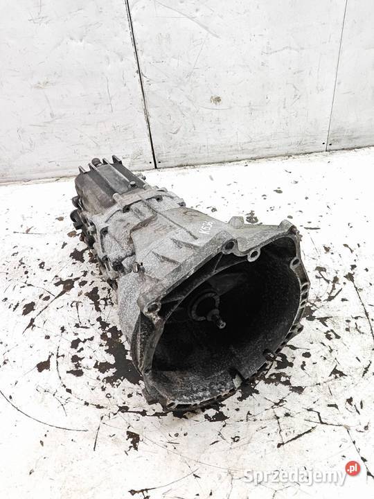 BMW 3 E90 M47 20D Skrzynia Biegów Manual Skrzynie biegów manualne Opole Lubelskie