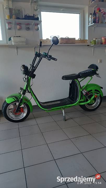 Hulajnogaskuter elektryczny Wysokie Mazowieckie