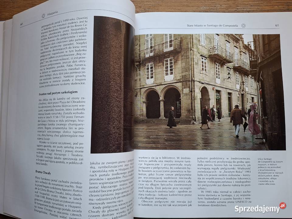Skarby kultury i przyrody świata Europa małopolskie Kraków