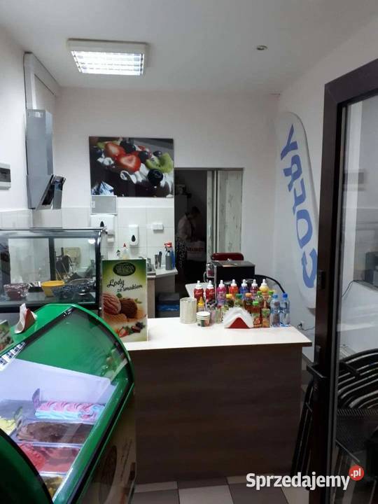 Sprzedam wyposażenie kawiarni Kołobrzeg