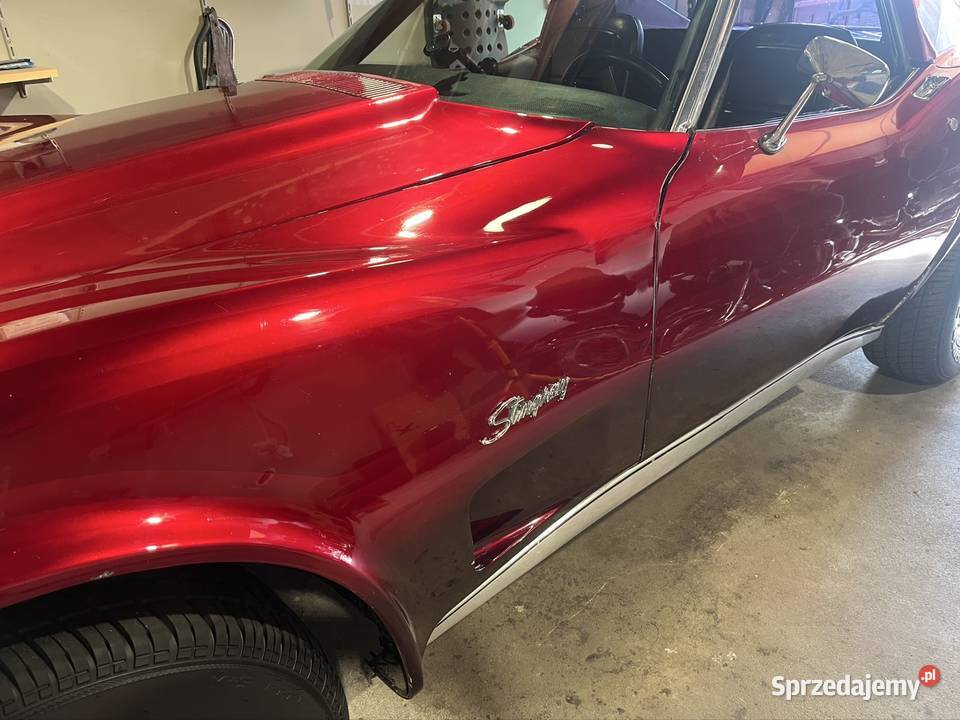 Chevrolet Corvette C3 1975 57l sprzedam