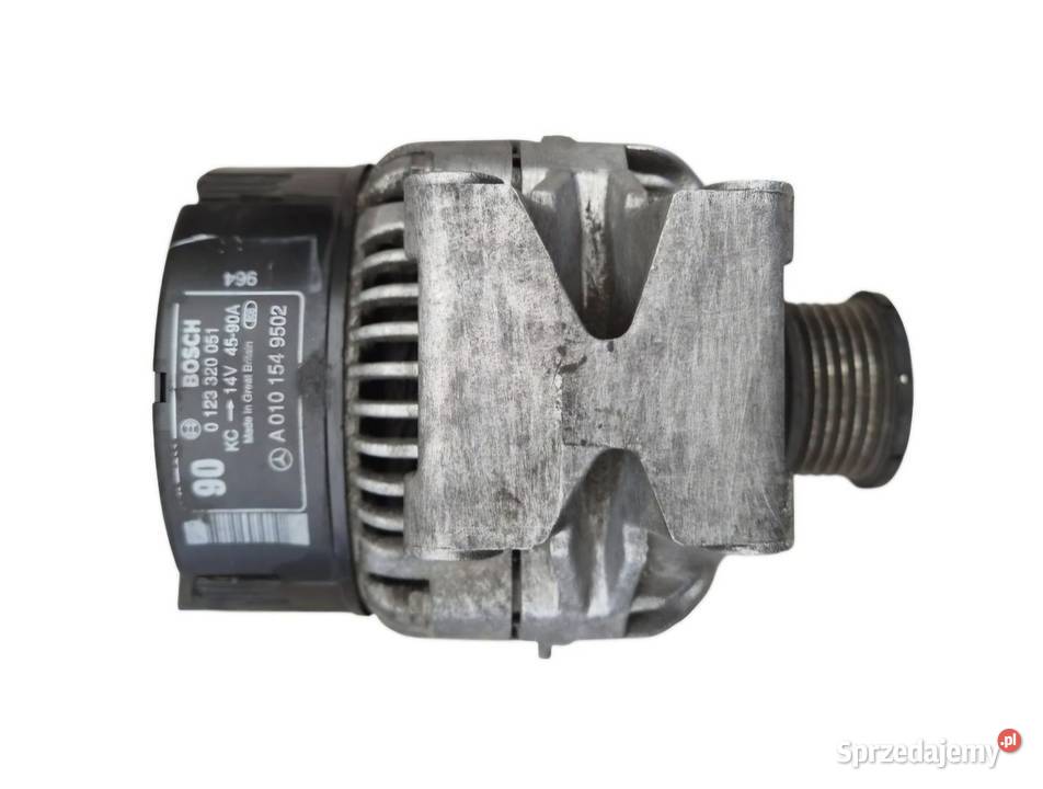 ALTERNATOR MERCEDES VITO W638 W 638 22 CDI Działoszyce