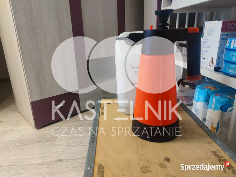 Ozonowanie pomieszczeń Ełk dezynfekcja biura warmińsko-mazurskie