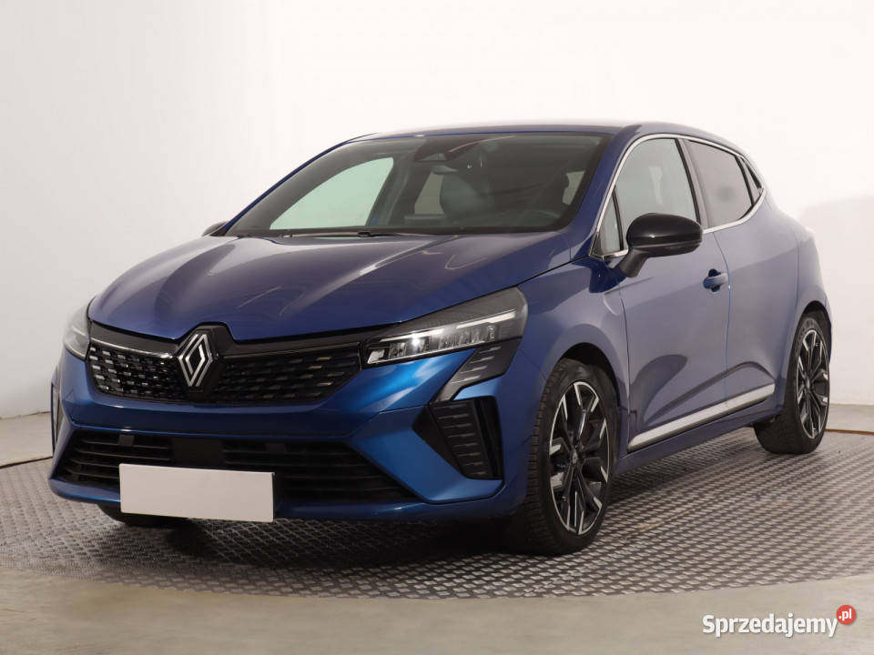 Renault Clio ETech Hybrid czujnik zmierzchu