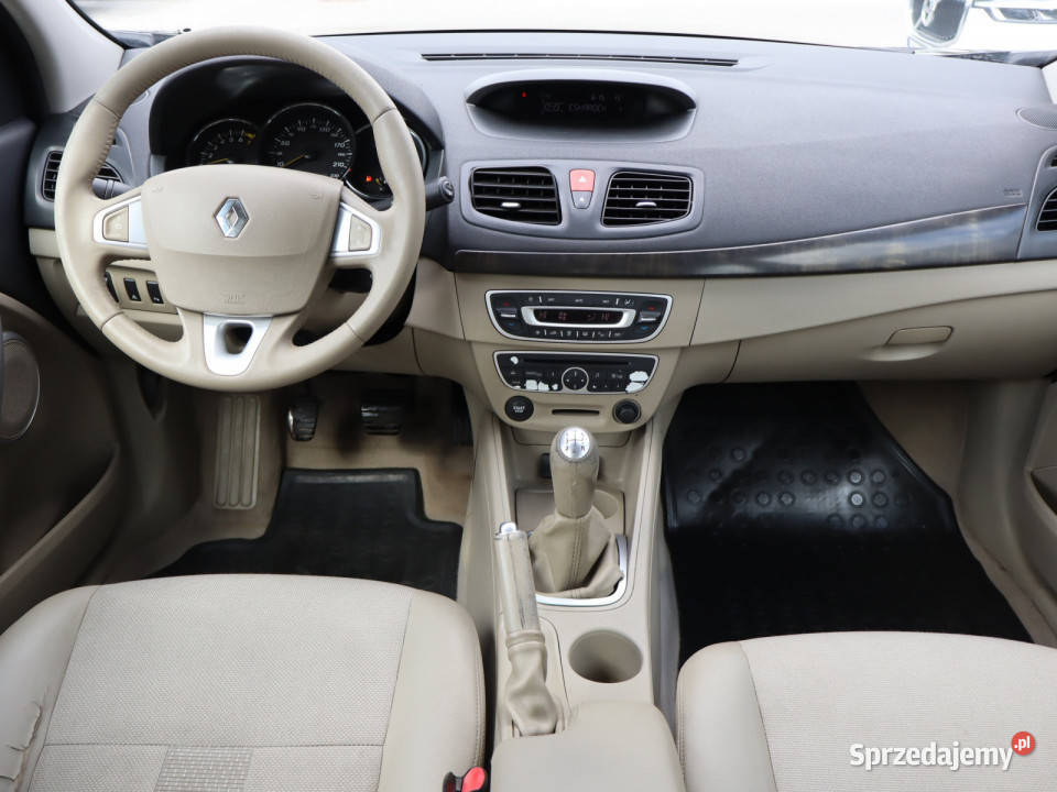 Renault Fluence 16 16V nieuszkodzony śląskie Katowice