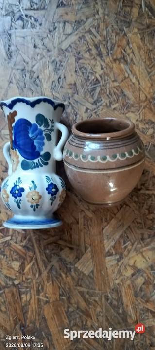 ceramikę sprzedam Pozostałe Zgierz