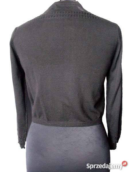 NOWY BOLERKO SWETER NARZUTKA SWETRY 40 L Siedlce