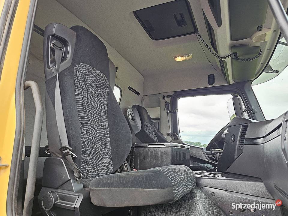MercedesBenz AROCS 2643 AROCS 2643 K wywrotka pomorskie sprzedam