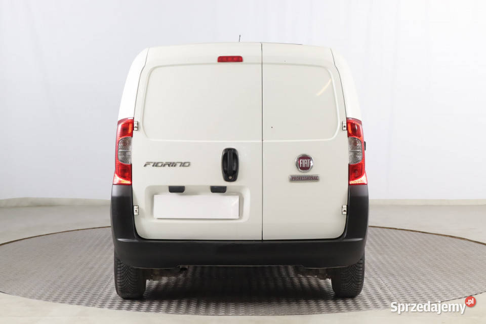 Fiat Fiorino 13 Multijet klimatyzacja