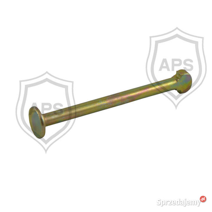 Bolec metalowy do hamulców UHR03 Legnica