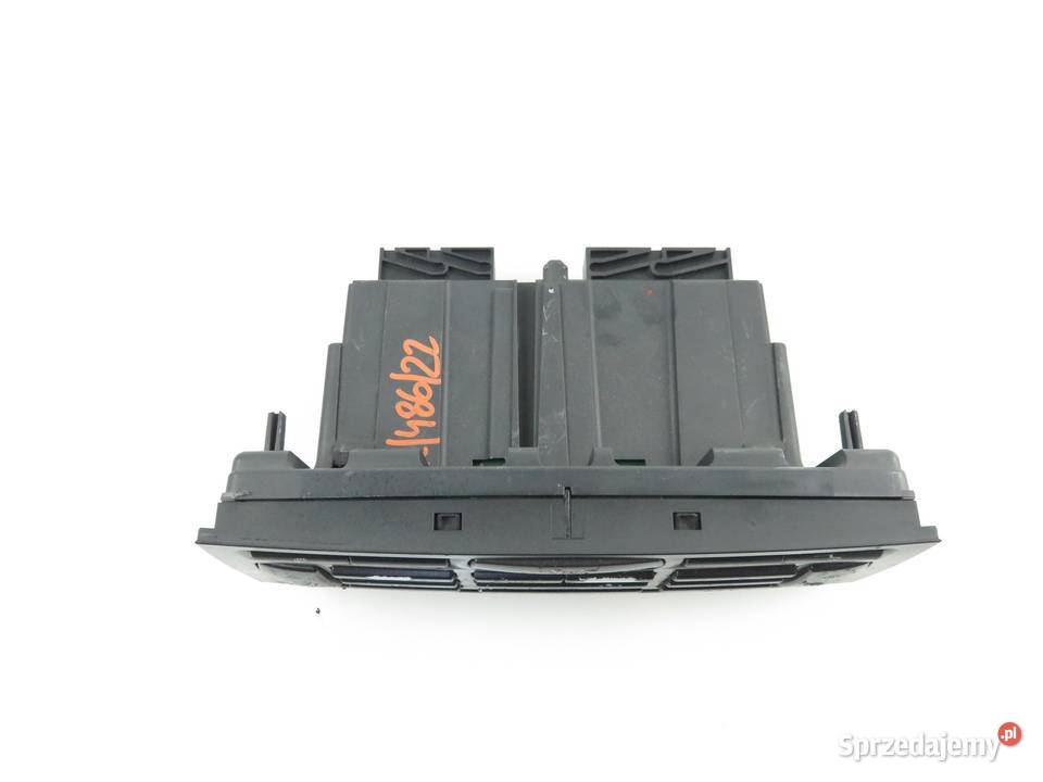 KLIMATRONIK SAAB 93 II 12798058 Panele sterowania, przełączniki