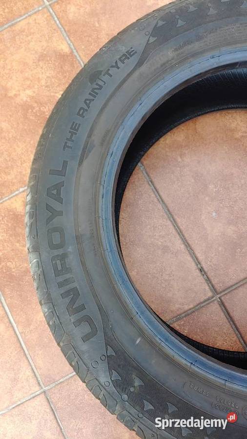 Opona uniroyal rain expert 3 16cale Kielce
