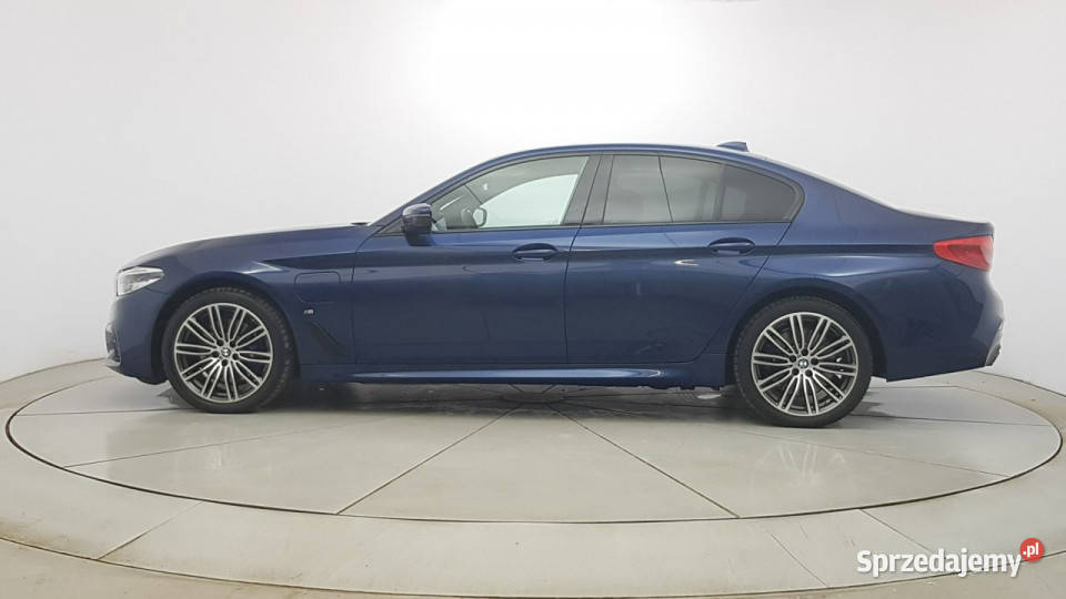 BMW 530 e iPerformance xDrive M Sport Z ESP Warszawa sprzedam