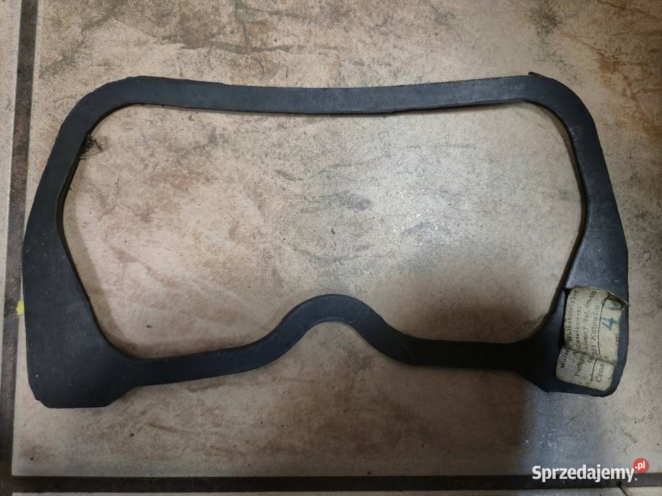 Uszczelka pokrywy zaworów Fiat 126 śląskie Dąbrowa Górnicza