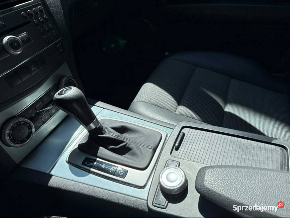 Mercedes C 180 Perfekcyjny bogata wersja Automat 156KM Rzeszów