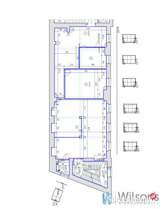 Lokal 142m2 Warszawa