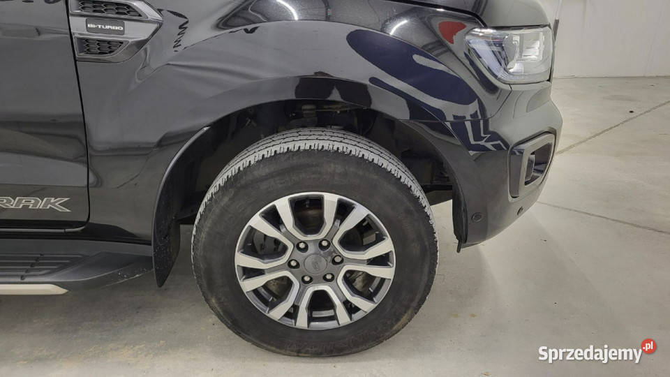 Ford Ranger 20 EcoBlue 4x4 DC Wildtrak aut VI gniazdo USB Grójec sprzedam