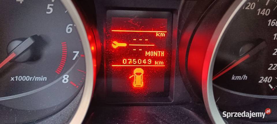 Mitsubishi Lancer salon Polska75 przebiegu benzyna Łaziska Górne sprzedam