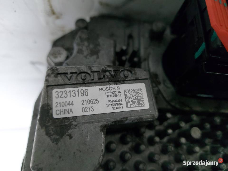 Volvo XC40 T5 EH skrzynia biegów automatyczna