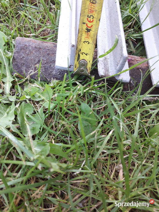 Teownik stalowy 30x30 Częstochowa sprzedam