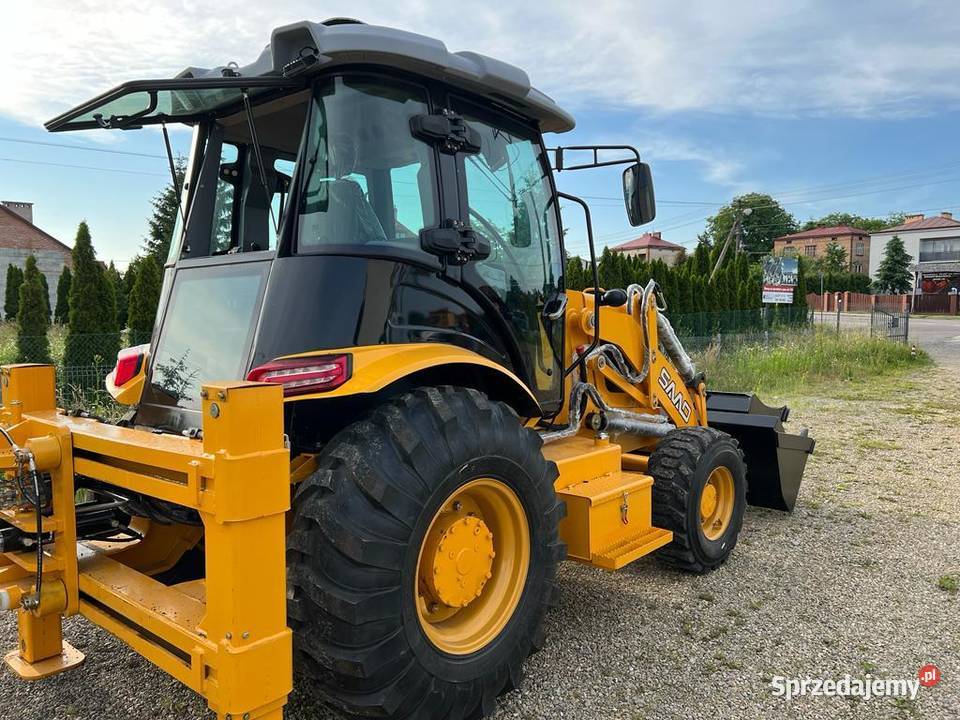Koparka WZ4030C Koparki Ostrów