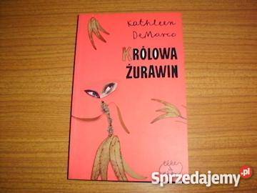 Królowa żurawin Kathleen De Marco FA Goleniów