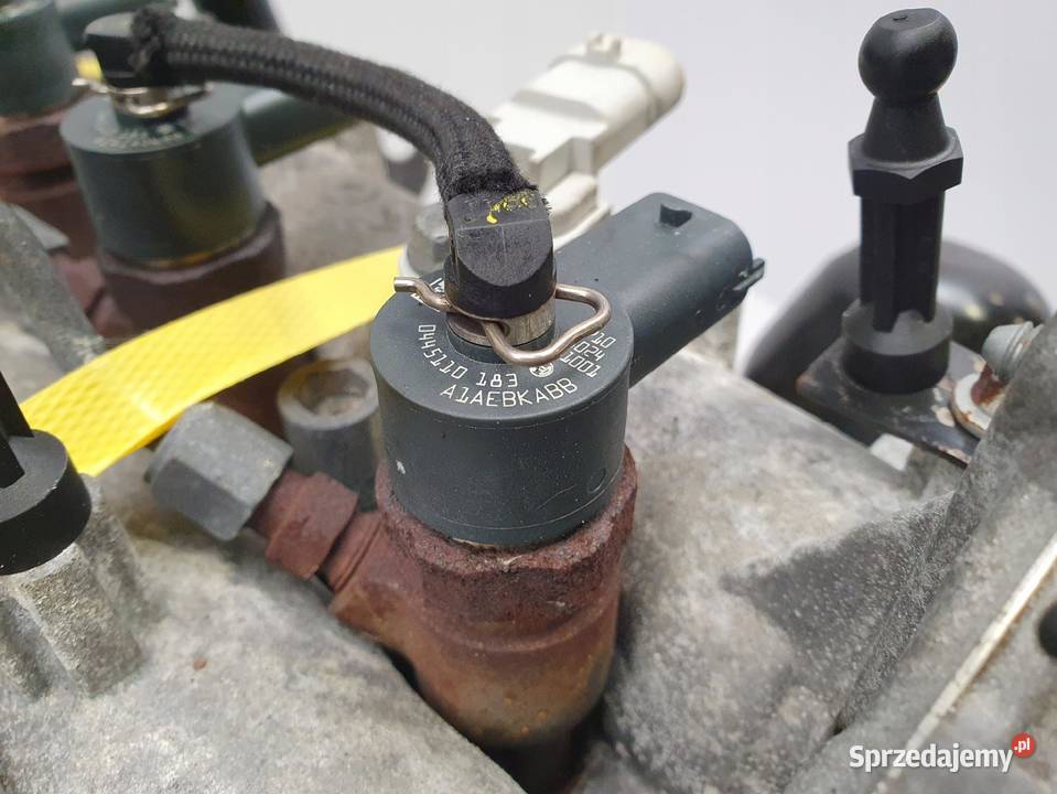 SILNIK Z13DTJ Opel Meriva A Aglia B 13 CDTI 75 osobowe lubelskie Rudka