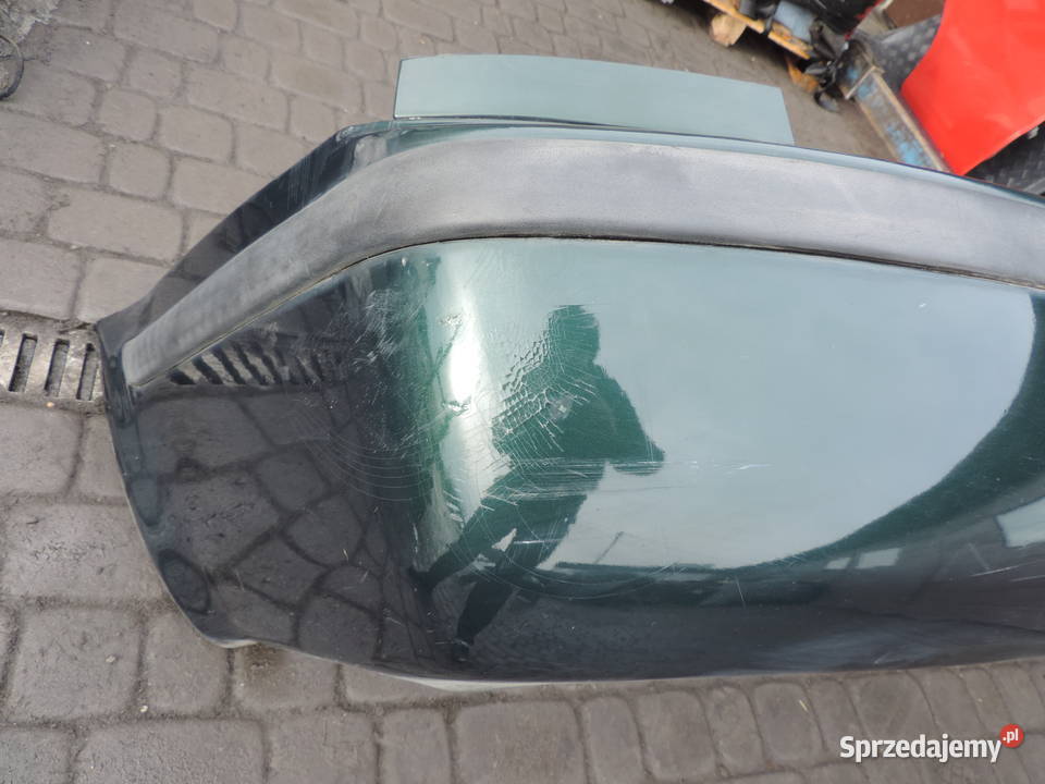 SKODA OCTAVIA 1 FL HB ZDERZAK TYŁ TYLNY 9570 Nowy Sącz sprzedam