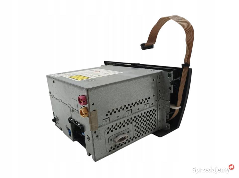 RADIO FABRYCZNE 921833001 Bmw Seria 3 V 20052012