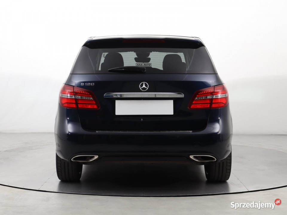 Mercedes B B 180 gniazdo USB Katowice sprzedam
