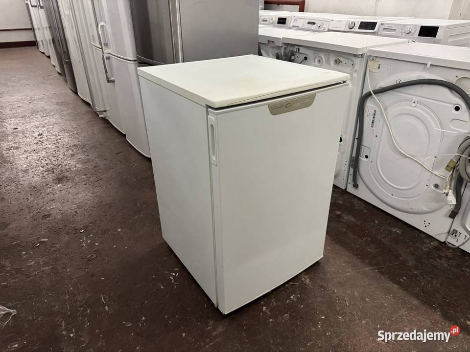 Mała lodówka z zamrażarką Candy 84 wolnostojące Warszawa