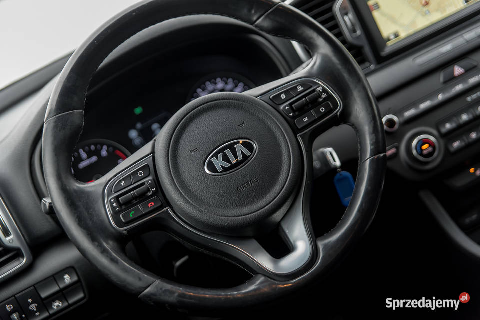 Kia sportage 20 CRDi 4x4 Kia łódzkie Koluszki