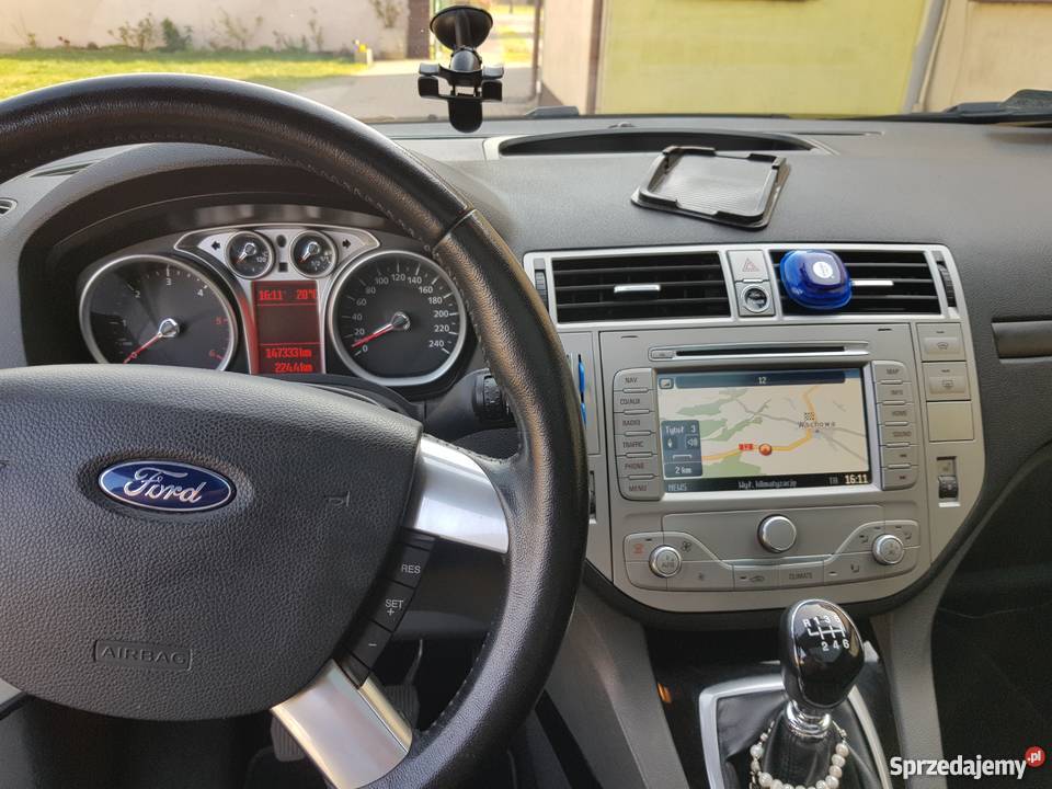 Sprzedam Ford Kuga 20 Tdci 163 Titanium Wschowa
