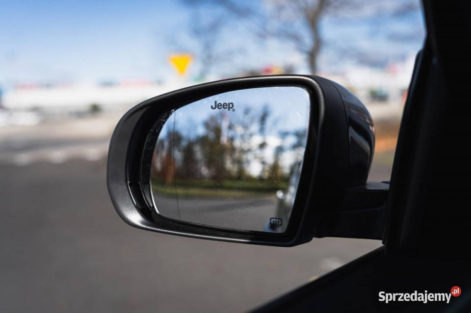 Jeep Compass 15 Turbo eHybrid mazowieckie Piaseczno