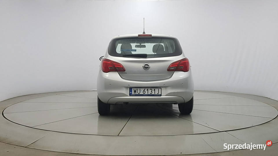 Opel Corsa 14 Enjoy Z polskiego salonu Z fakturą Warszawa sprzedam