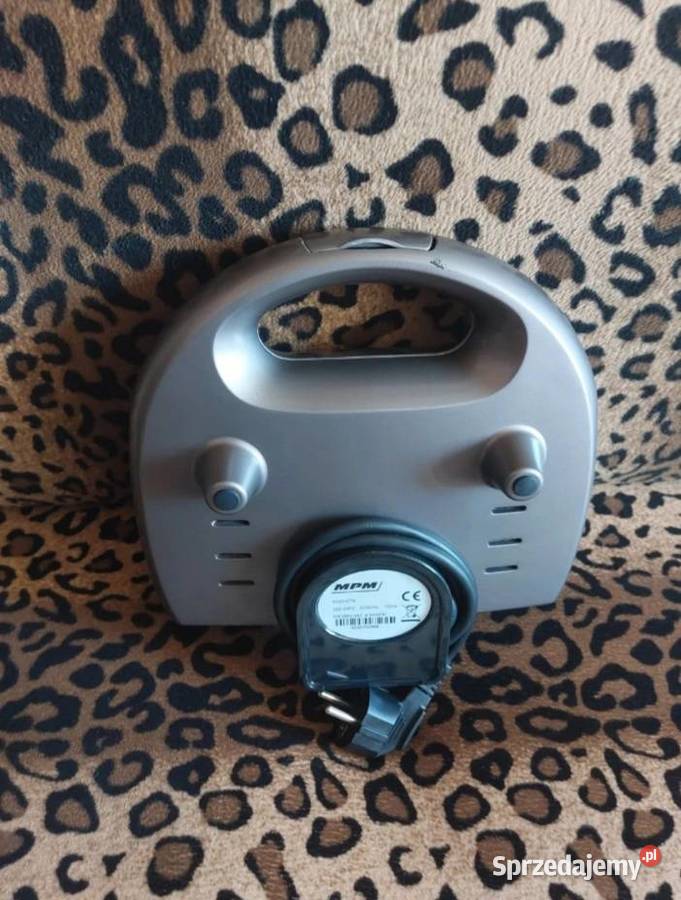 Gofrownica marki MPM Super Clean MGO07M Pozostałe mazowieckie Warszawa
