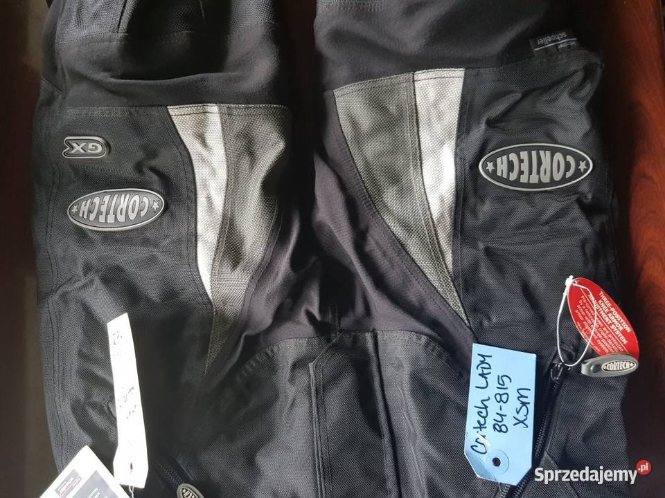 cotrech damskie męskie spodnie motocyklowe Kielce