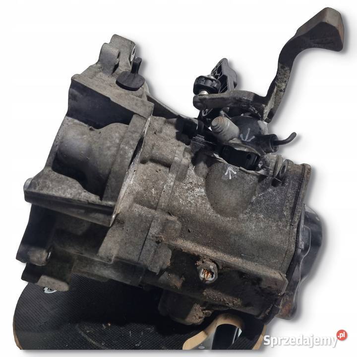 SKRZYNIA BIEGÓW Skoda Fabia I VW Polo IV Seat Chełm