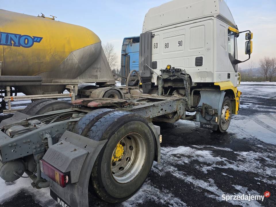 Iveco stralis 2005 Turza Śląska